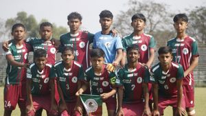 Mohun Bagan decimate Kolkata Rivals Mohammedan 23-0, Anubrata nets 8 Goals!