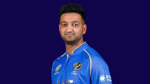 Why has UAE sent Pakistan-origin Muhammad Zohaib home a day before T20 World Cup Opener?