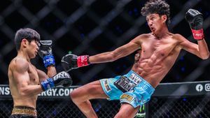 ONE Lightweight King Regian Eersel Says Nabil Anane Must Wait Until He's Gone To Achieve Three-Division Dream