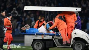 Napoli Need A Bigger Squad, Conte Says Amid Injuries And Limited Options
