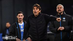 Napoli Pushes For European Qualification As Conte Sees Boundaries Expanded