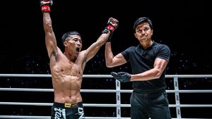 Undefeated Indian Fighter Nazareth Lalthazuala Ready To Prove 17-Second Knockout Was No Fluke