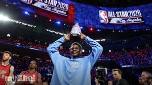 NBA All-Star 2026 Format Delivers Competitive Showdown As USA Stars Defeat USA Stripes