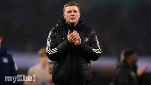 Newcastle United Return To Playing Style After Defeat To Manchester City, Howe Says