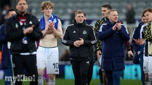 Newcastle United Champions League Last-16 Qualification Shifts Focus To Elite Knockouts