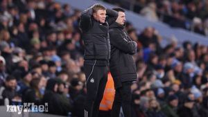 Newcastle United Wastefulness Costs Them As Howe Rues EFL Cup Semi-final Exit