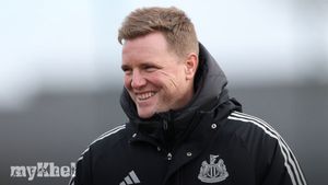 Newcastle United Rhythm Takes Priority As Howe Balances Rotation Ahead Of Qarabag Leg
