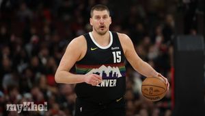 Nikola Jokic Extends Triple-Double Milestone With 182nd Regular-Season Haul