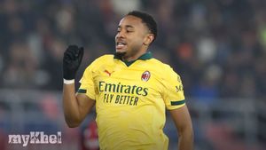 Nkunku And Loftus-Cheek Shine For Milan As Allegri Praises Quality After Bologna Win