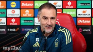 Pereira Urges Nottingham Forest Not To Underestimate Fenerbahce In Europa League Tie