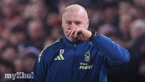Nottingham Forest Sacks Fourth Manager In 2025-26 After Sean Dyche Departure