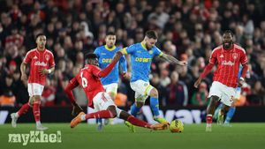Nottingham Forest And Wolves Draw 0-0 At City Ground As Relegation Fears Persist