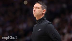 Oklahoma City Thunder Injuries Challenge Daigneault As Team Refines Strategy To Thrive