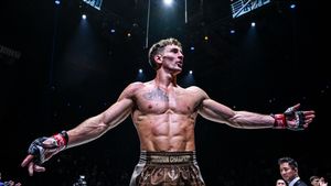 ONE Fight Night 40: Nico Carrillo Ready for Interim Featherweight Title Test