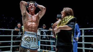 ONE Fight Night 40: Carrillo Claims Interim Crown, Keeps Promise to Wife