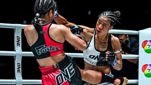 ONE Friday Fights 143 Main Event: Vero Faces Shir Cohen in Atomweight Clash
