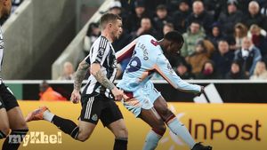 Ouattara Shines As Brentford Beat Newcastle 3-2 On His 100th Premier League Appearance