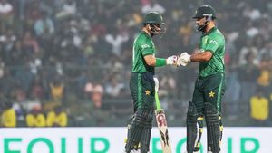 Pakistan Eliminated of T20 World Cup 2026 as Sri Lanka put Hammer Blow