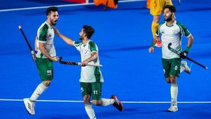 Pakistan Hockey Team Stranded in Canberra After Hotel Booking Cancelled Over Unpaid Bills