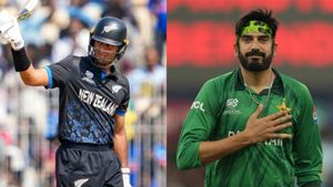 Pakistan vs New Zealand Super 8 Preview: Rain Threat Looms in Colombo