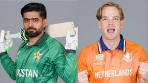 PAK vs NED Playing 11: Pakistan vs Netherlands T20 World Cup 2026 Predicted Lineups