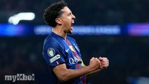 Paris Saint-Germain Reach Last 16 After Monaco Draw