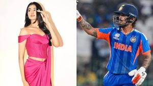 IND vs PAK: Payal Gaming's Video With Ishan Kishan In Colombo Goes Viral