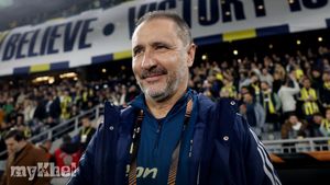 Pereira Praises Nottingham Forest Players For Expressive Performance In Fenerbahce Rout