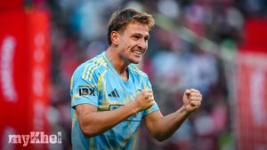 Philadelphia Union Take Control With Damiani Double In 5-0 Win Over Defence Force