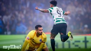 Porto And Sporting CP Draw 1-1 As Suarez Nets 100th-minute Equaliser