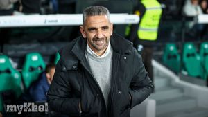 Porto Vs Sporting CP Clash Not Decisive, Borges Says Ahead Of Key Primeira Liga Showdown