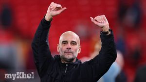Guardiola Warns Arsenal: Many Things Can Happen In Premier League Run-In