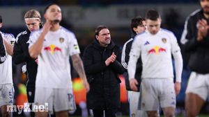 Leeds United Must Fight Every Day To Secure Premier League Survival