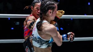 ONE Friday Fights 143 Results: Vero Beats Shir Cohen in Split Decision