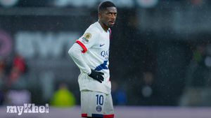 PSG Must Come First, Dembele Urges Unity Over Individualism