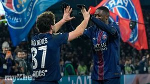 PSG Squad Morale Holds Firm After Dembele Criticism Ahead Of Monaco Clash
