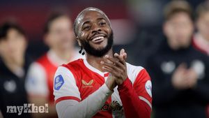 Raheem Sterling Debuts For Feyenoord As World Cup Talk Remains Off The Table
