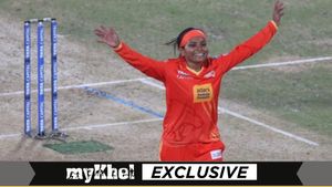 From Mental Stress To Match-Winner: Rajeshwari Gayakwad’s Redemption Story At WPL 2026- EXCLUSIVE