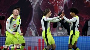 Silva's Stoppage-time Equaliser Salvages Point As Dortmund Draw With Leipzig
