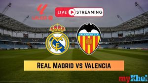 Valencia vs Real Madrid Live Streaming: Where to Watch La Liga Match on TV and Online? | VAL vs RMA Telecast Details