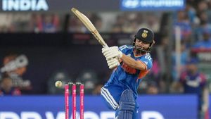 Rinku Singh set to return for India against Zimbabwe? India Coach gives huge Update