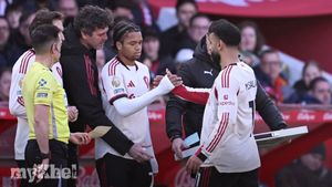 Rio Ngumoha Aims To Shine Regularly For Liverpool After Impressive Sub Cameo