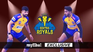 Inside Rohtak Royals: Milan Dahiya and Ankit Rana on Family, Sacrifice and Kabaddi