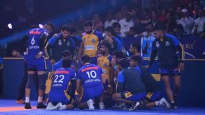 Rohtak Royals Book KCL Final Spot After Gritty Semi-Final Victory