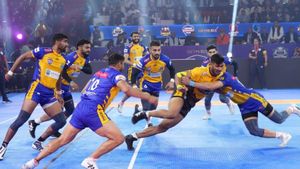 Kabaddi Champions League Final: Rohtak Royals Hold Nerve to Claim Historic Crown