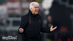 Roma In Battle To The End For Serie A Champions League Spots
