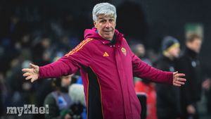 Roma Defeat By Udinese: Luck Not On Gasperini's Side In Serie A