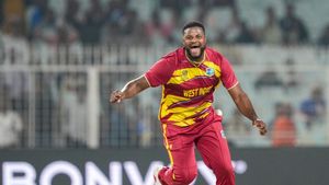 RCB pacer Romario Shepherd joins Elite List after Hat-trick against Scotland