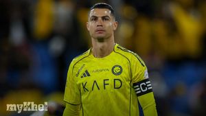 Ronaldo Invests In UD Almeria Ownership, Securing 25% Stake In La Liga 2 Club
