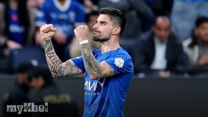 Ruben Neves Signs Three-Year Extension With Al-Hilal To 2029
